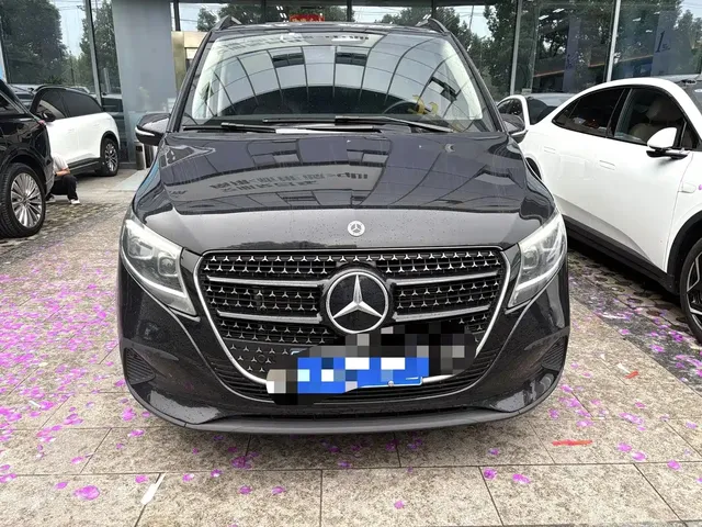 Mercedes-Benz V-Class 2024 V 300 Pilot Edition