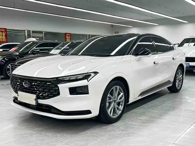 Ford Mondeo 2022 Facelift EcoBoost 245 Luxury