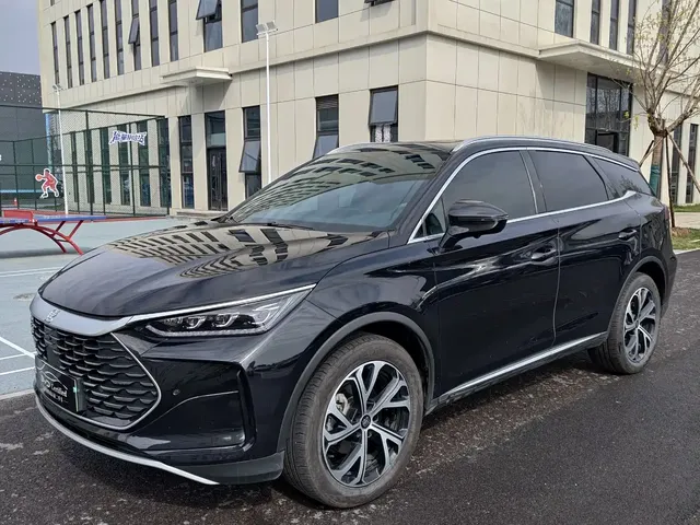 BYD Tang New Energy 2025 DM-i 115KM Flagship
