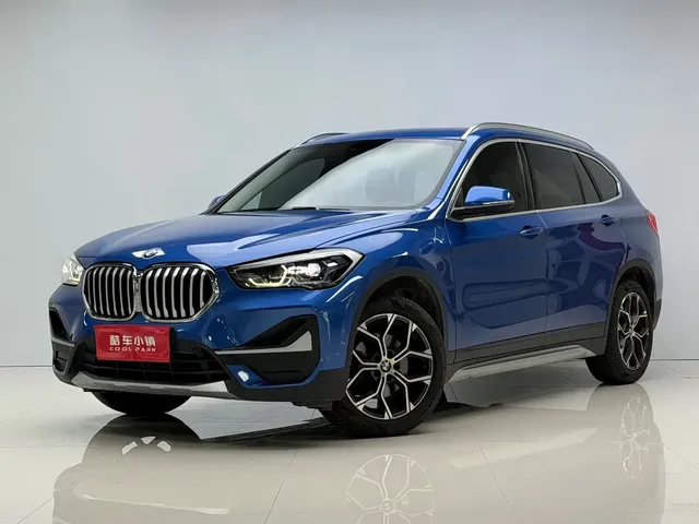 BMW X1 2020 sDrive20Li Premium Edition