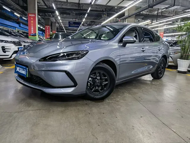 BYD Hai Bao 05 DM-i 2025 DM-i Smart Drive Edition 55KM Premium