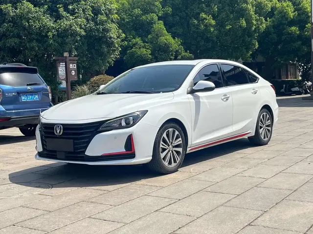 Changan Ruicheng CC 2021 Blue Whale Edition 1.5T DCT Flagship