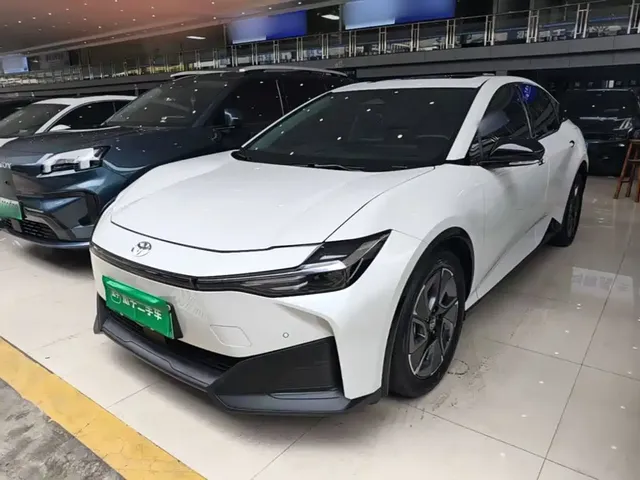 Toyota bZ3 2024 517km Elite PRO