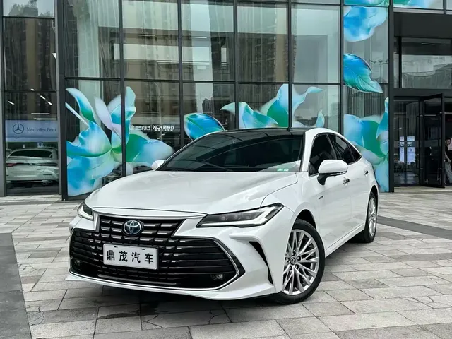 Toyota Avalon 2022 Hybrid 2.5L XLE Premium Edition