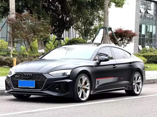 Audi S5 2020 S5 3.0T Sportback