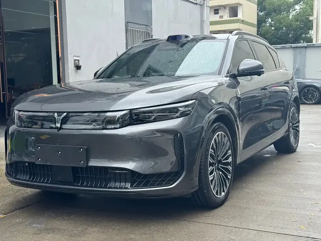 Voyah Auto VOYAH FREE 2025 FREE+ 4WD Qiankun Edition