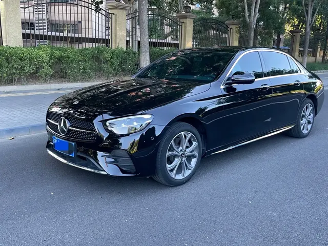 Mercedes-Benz E-Class 2022 E 300 L Sport Fashion
