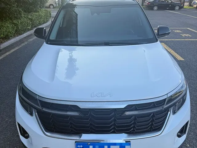 Kia Seltos 2023 1.5L CVT Premium Edition