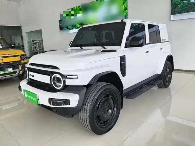 iCAR V23 2025 FWD Base Model