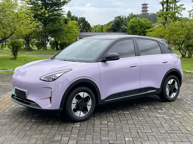 Geely Galaxy Starry Wish 2026 Model 410km Explorer Edition