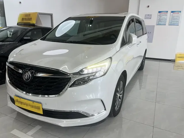 Buick GL8 2022 ES Landmark 653T Premium