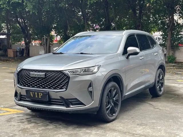 Haval H6 2021 3rd Generation 2.0T Auto AWD Max