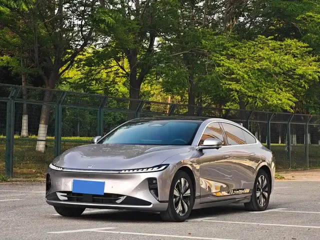 Changan Qiyuan A07 2024 Pure Electric Deluxe Edition 515 Elite