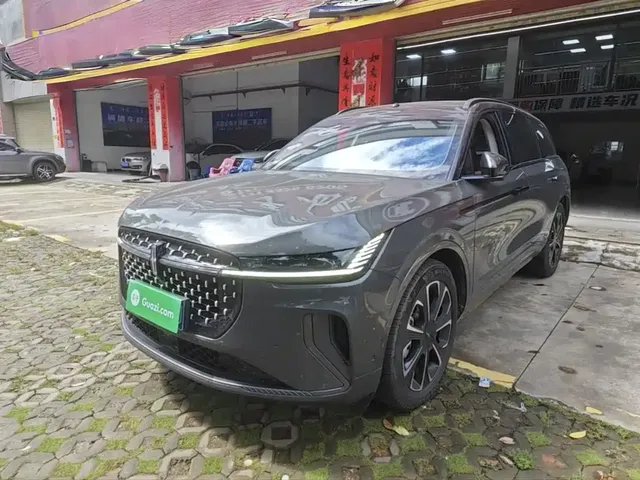 Lincoln Nautilus 2023 2.0T AWD Zun Rui Hybrid Edition