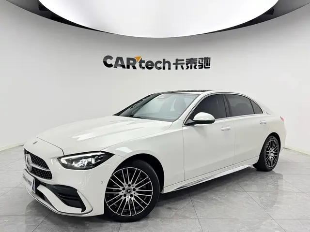 Mercedes-Benz C-Class 2022 Facelift C 260 L Sport