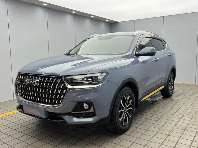 Haval H6 2023 National Trend Edition 1.5T Automatic Urban