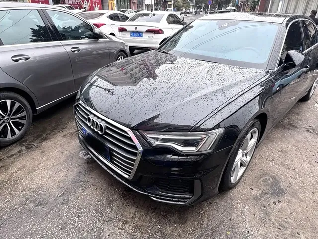 Audi A6L 2019 40 TFSI Luxury Dynamic