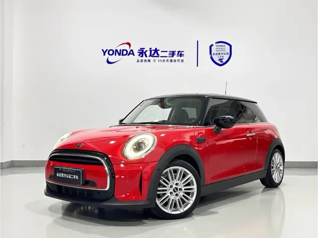 MINI MINI 2022 Facelift 1.5T COOPER Classic