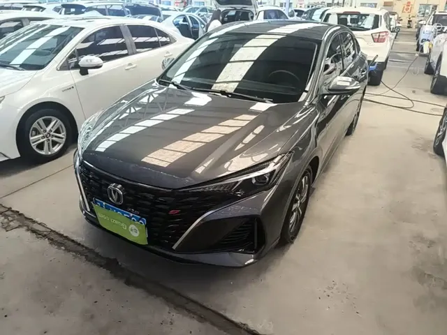 Changan Eado 2023 Enjoy Edition PLUS Blue Whale NE 1.4T GDI DCT Premium Edition