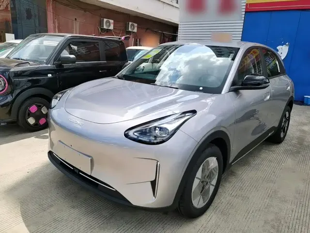 Geely Galaxy Starry Wish 2026 Model 310km Dream Edition