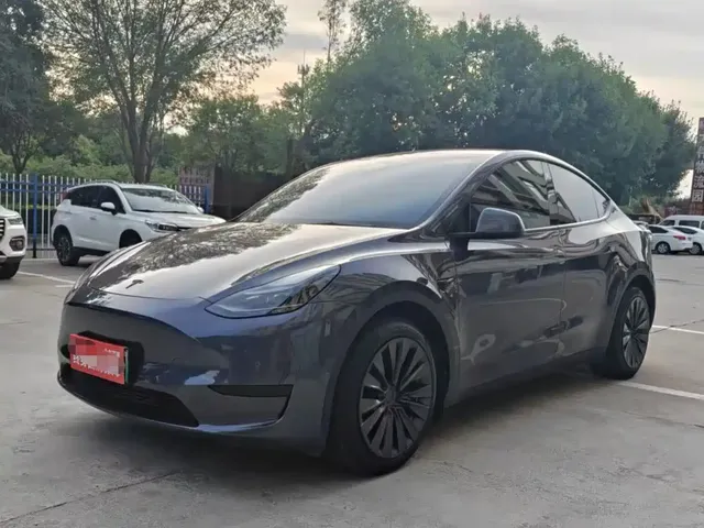 Tesla Model Y 2022 Rear-Wheel Drive Version