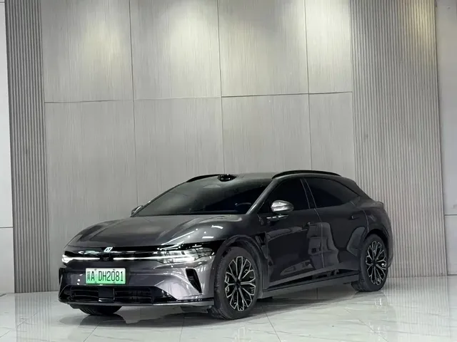 ZEEKR 007GT 2025 Model RWD Smart Drive 75kWh