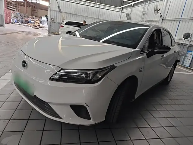 Aion S 2022 Facelift Xuan 530