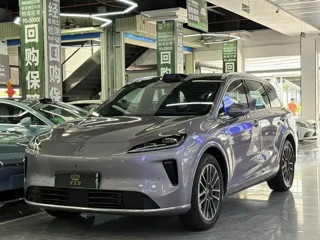 Shangjie SUV 2025 Extended Range Edition