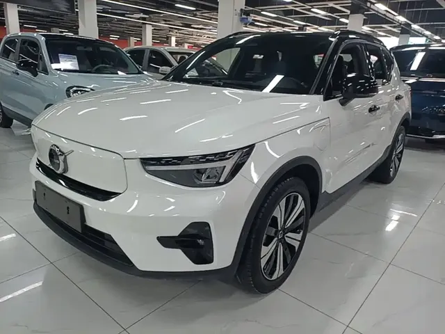 Volvo XC40 New Energy 2023 Long Range Version