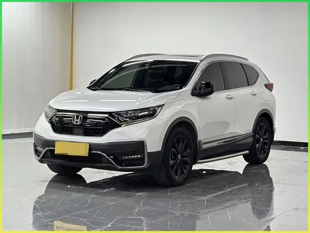 Honda CR-V 2021 240TURBO CVT 2WD Black Edition