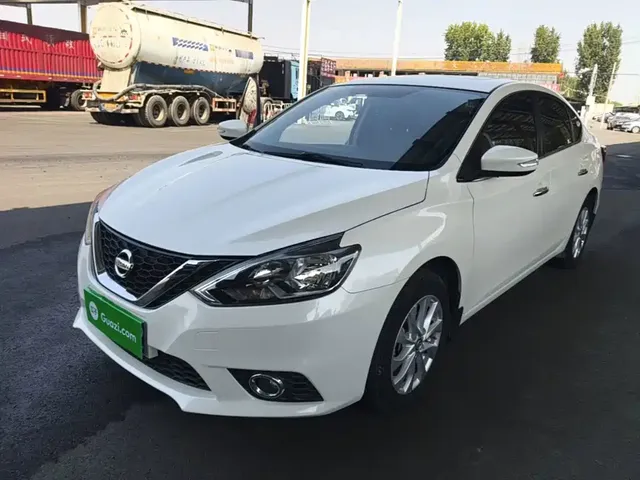 Nissan Sylphy 2019 1.6XL Manual Luxury Edition China VI