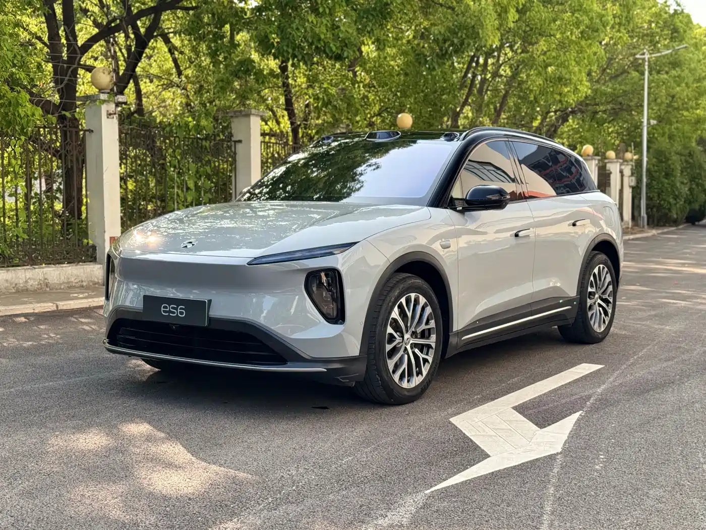 NIO ES6 2024 75kWh
