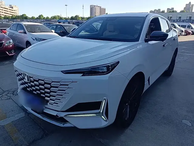 Changan UNI-K 2021 2.0T Excellence
