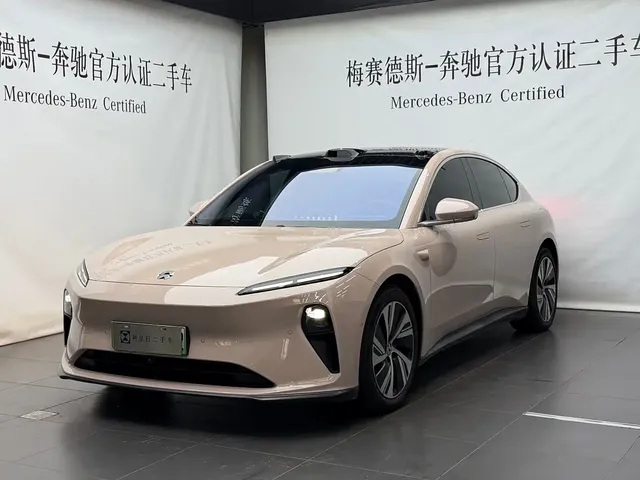 NIO ET5 2024 75kWh