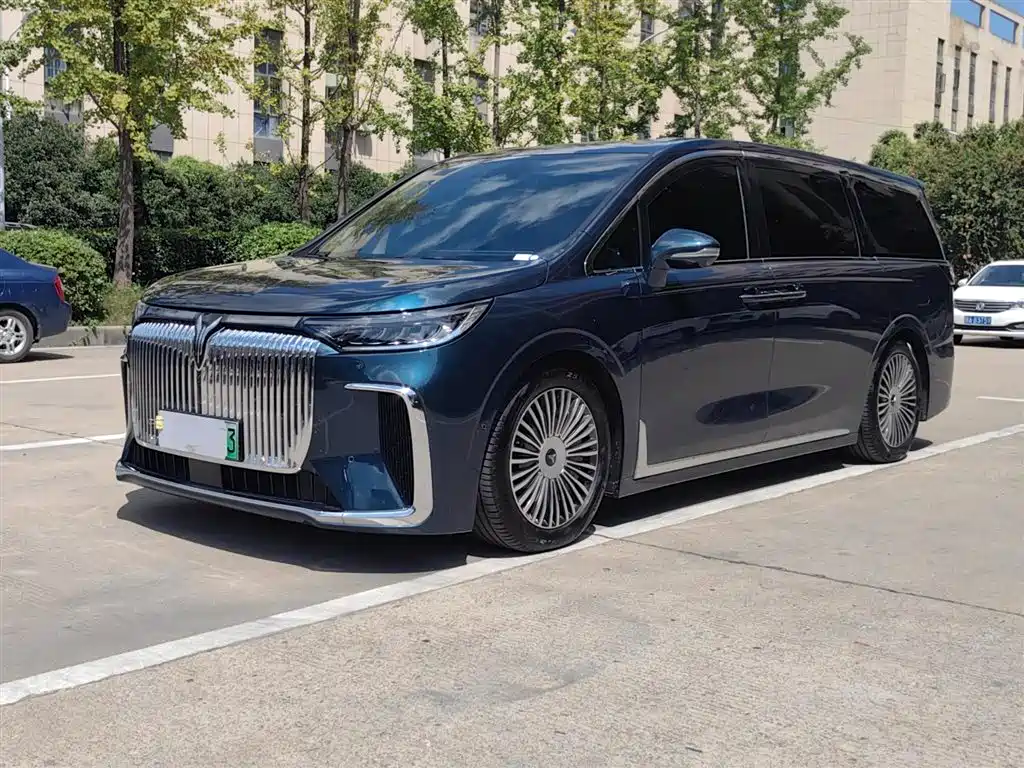 Voyah Auto Voyah Dreamer 2025 EV AWD Flagship Kunpeng Edition