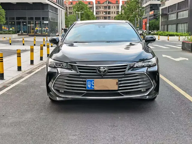 Toyota Avalon 2019 2.0L Luxury Edition (China VI)