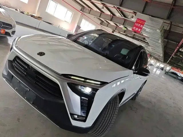 NIO ES8 2020 415KM Signature Edition 6-Seater