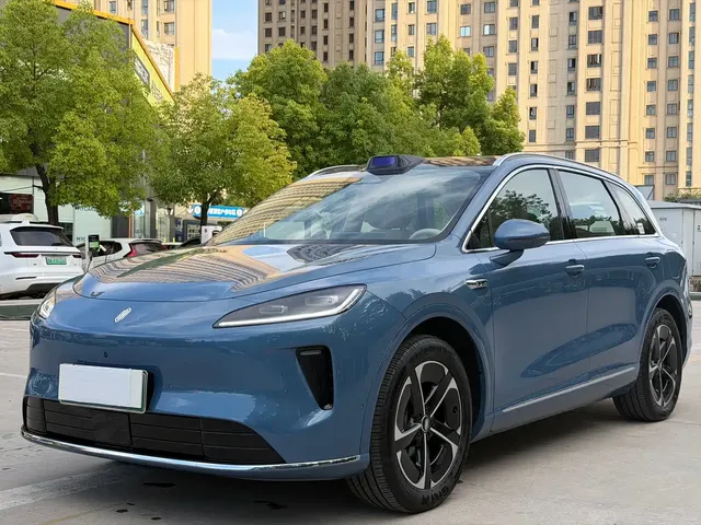 Shangjie SUV 2025 Extended Range Edition