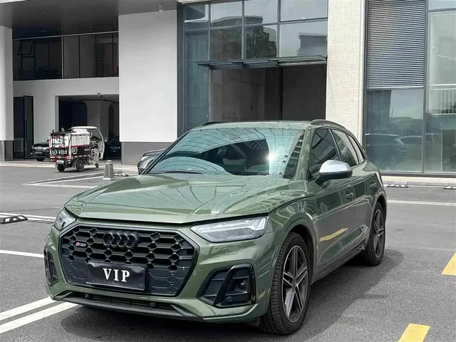 Audi SQ5 2021 3.0 TFSI quattro
