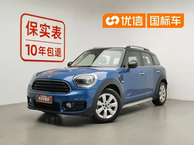 MINI COUNTRYMAN 2018 1.5T COOPER ALL4 Classic