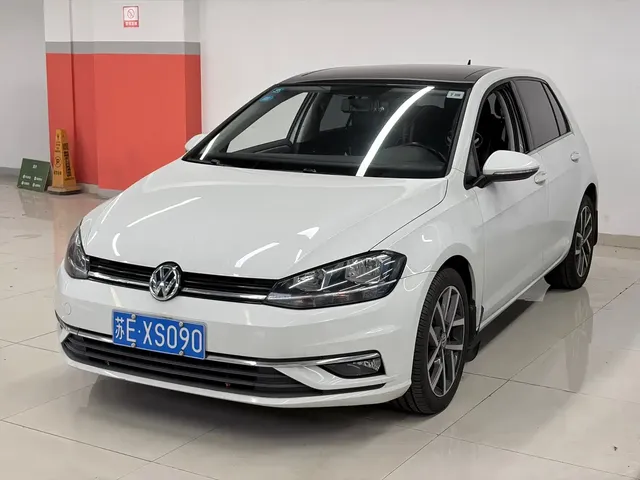 Volkswagen Golf 2020 200TSI DSG Comfort