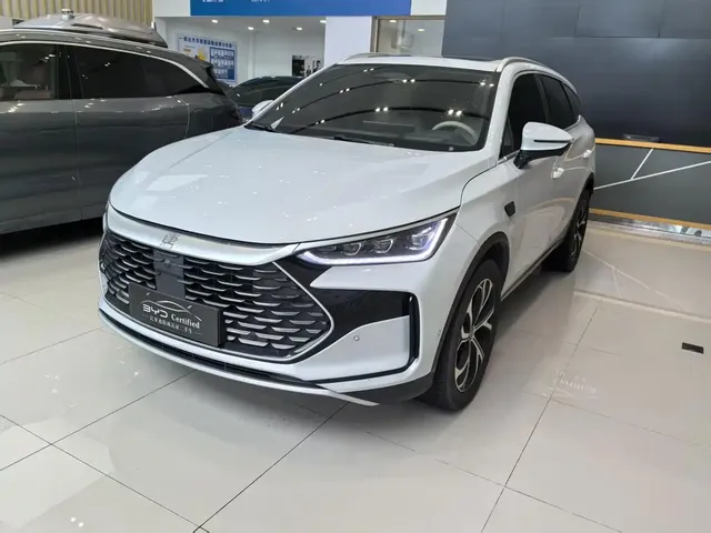 BYD Tang New Energy 2025 Smart Driving Edition DM-i 115KM Flagship