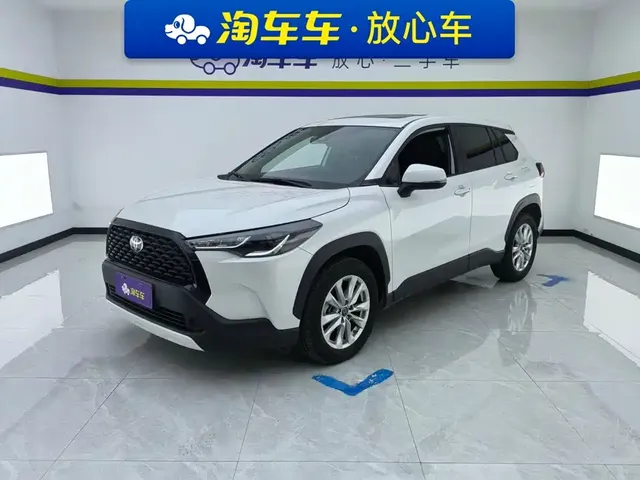 Toyota Corolla Cross 2022 2.0L Elite Edition
