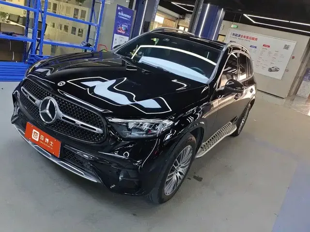 Mercedes-Benz GLC 2024 GLC 300 L 4MATIC Dynamic 7-seater