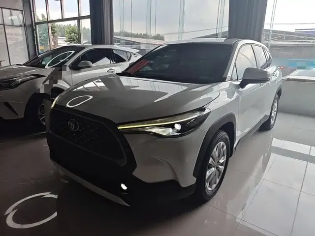 Toyota Corolla Cross 2022 2.0L Luxury Edition