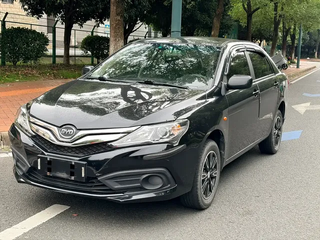 BYD F3 2020 1.5L Manual Luxury Edition