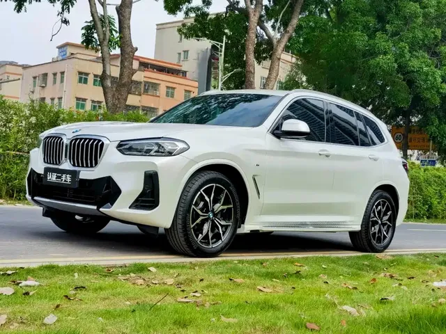 BMW X3 2023 xDrive25i M Sport Package