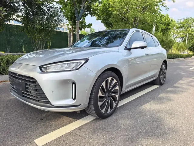 AITO Wenjie AITO M5 2022 Extended Range AWD Performance Edition
