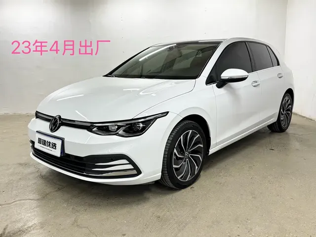 Volkswagen Golf 2023 280TSI DSG Pro