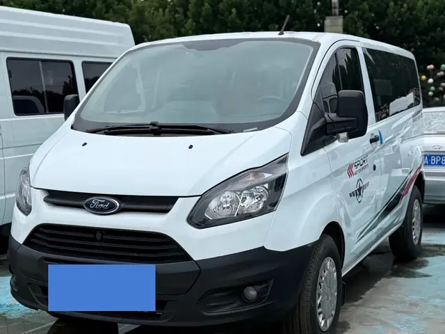 Ford Transit 2019 2.0T Diesel Multi-Purpose Commercial Vehicle Short Wheelbase Low Roof 6-Seater China VI